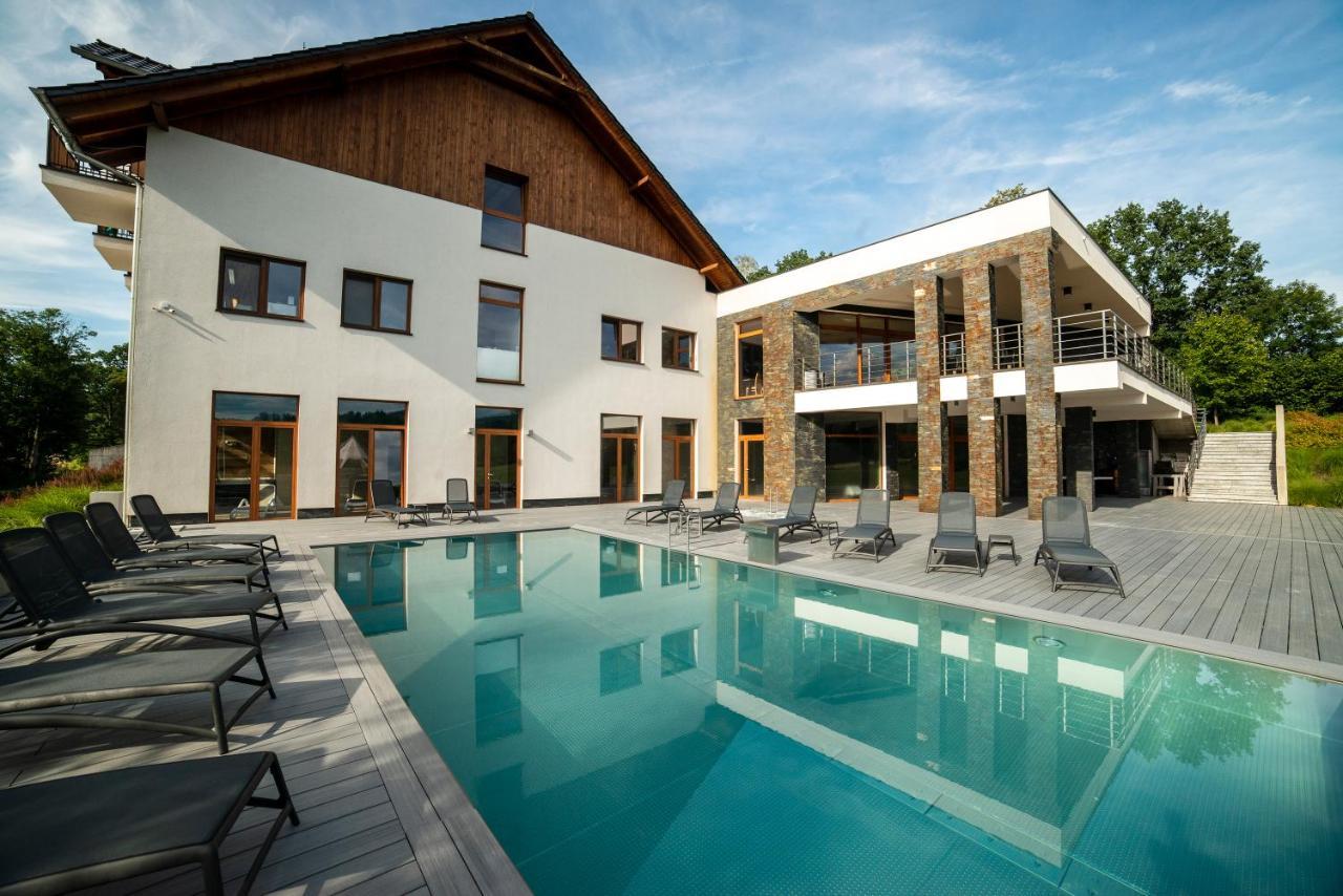 Aspen Prime Ski & Bike Resort - Basen, Sauna, Jacuzzi, Silownia W Cenie Pobytu Глухолази Екстериор снимка