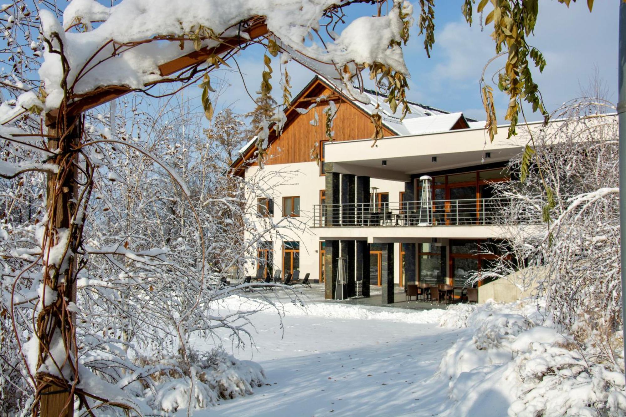 Aspen Prime Ski & Bike Resort - Basen, Sauna, Jacuzzi, Silownia W Cenie Pobytu Глухолази Екстериор снимка