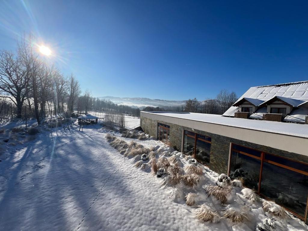 Aspen Prime Ski & Bike Resort - Basen, Sauna, Jacuzzi, Silownia W Cenie Pobytu Глухолази Екстериор снимка