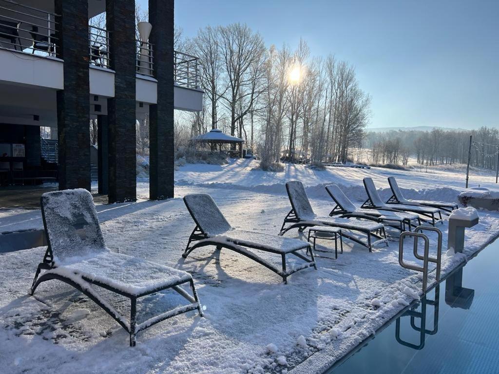 Aspen Prime Ski & Bike Resort - Basen, Sauna, Jacuzzi, Silownia W Cenie Pobytu Глухолази Екстериор снимка