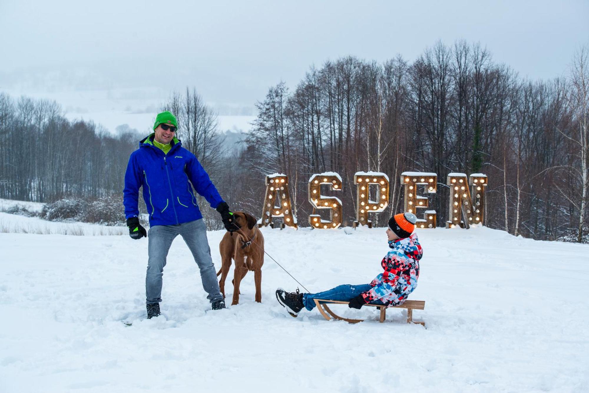 Aspen Prime Ski & Bike Resort - Basen, Sauna, Jacuzzi, Silownia W Cenie Pobytu Глухолази Екстериор снимка