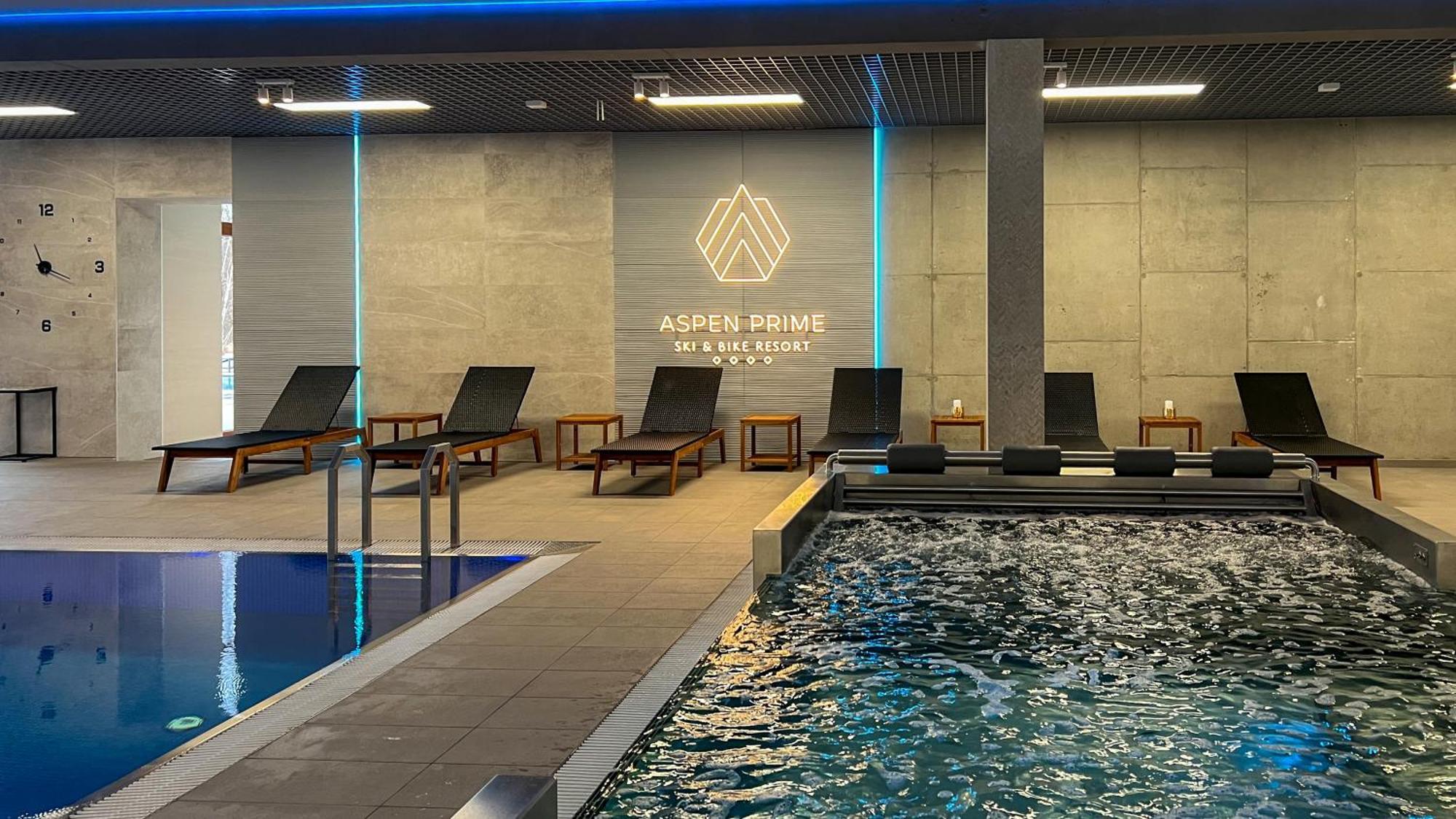 Aspen Prime Ski & Bike Resort - Basen, Sauna, Jacuzzi, Silownia W Cenie Pobytu Глухолази Екстериор снимка