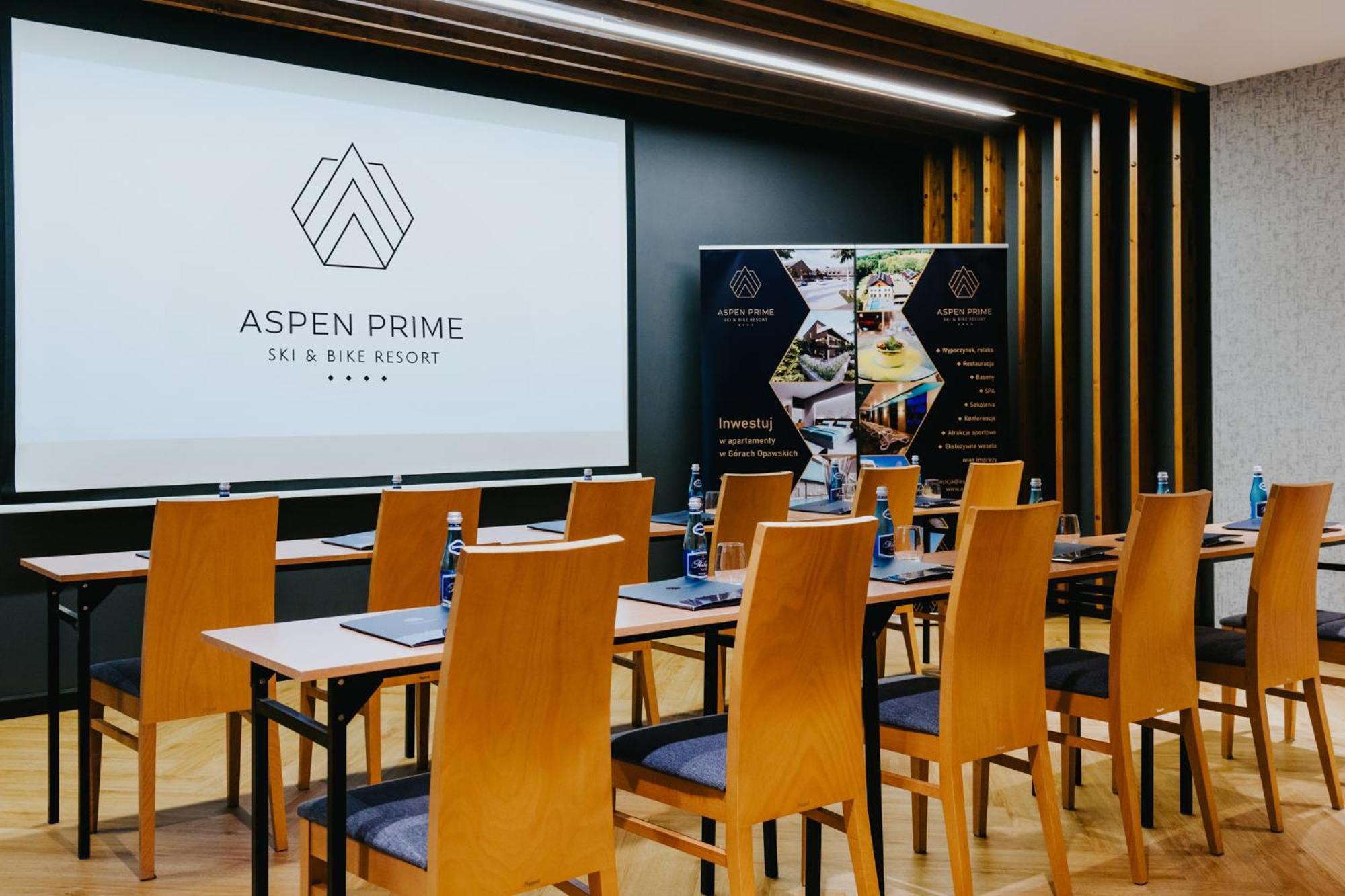 Aspen Prime Ski & Bike Resort - Basen, Sauna, Jacuzzi, Silownia W Cenie Pobytu Глухолази Екстериор снимка